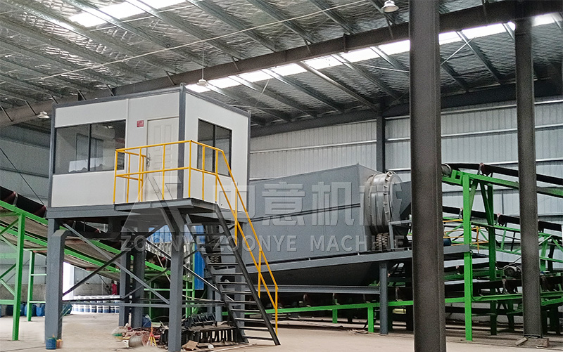 裝修垃圾分選機(jī)廠家