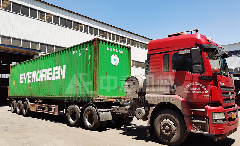 移動(dòng)破碎篩分一體機(jī)