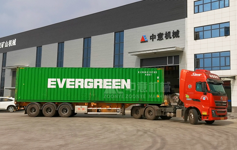 砂石生產(chǎn)線