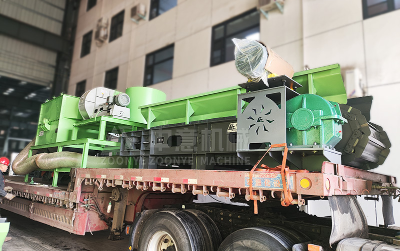 垃圾分選設(shè)備