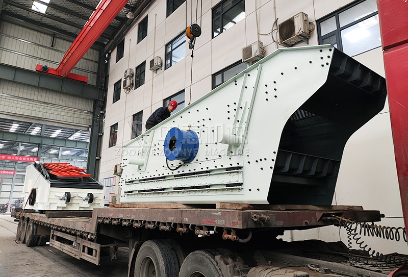 裝修垃圾分揀設(shè)備